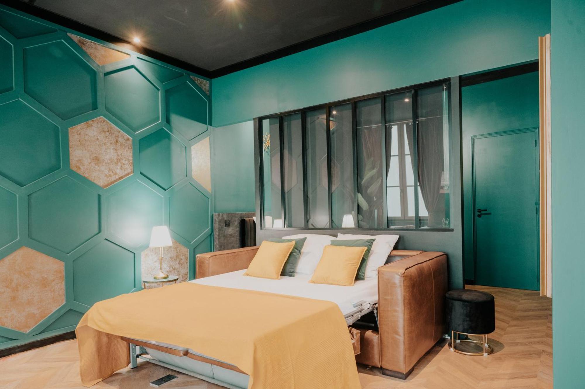Free Parking - Self Checkin - Wifi - Netflix - City Center - Le Coste By Superbordeaux Dış mekan fotoğraf