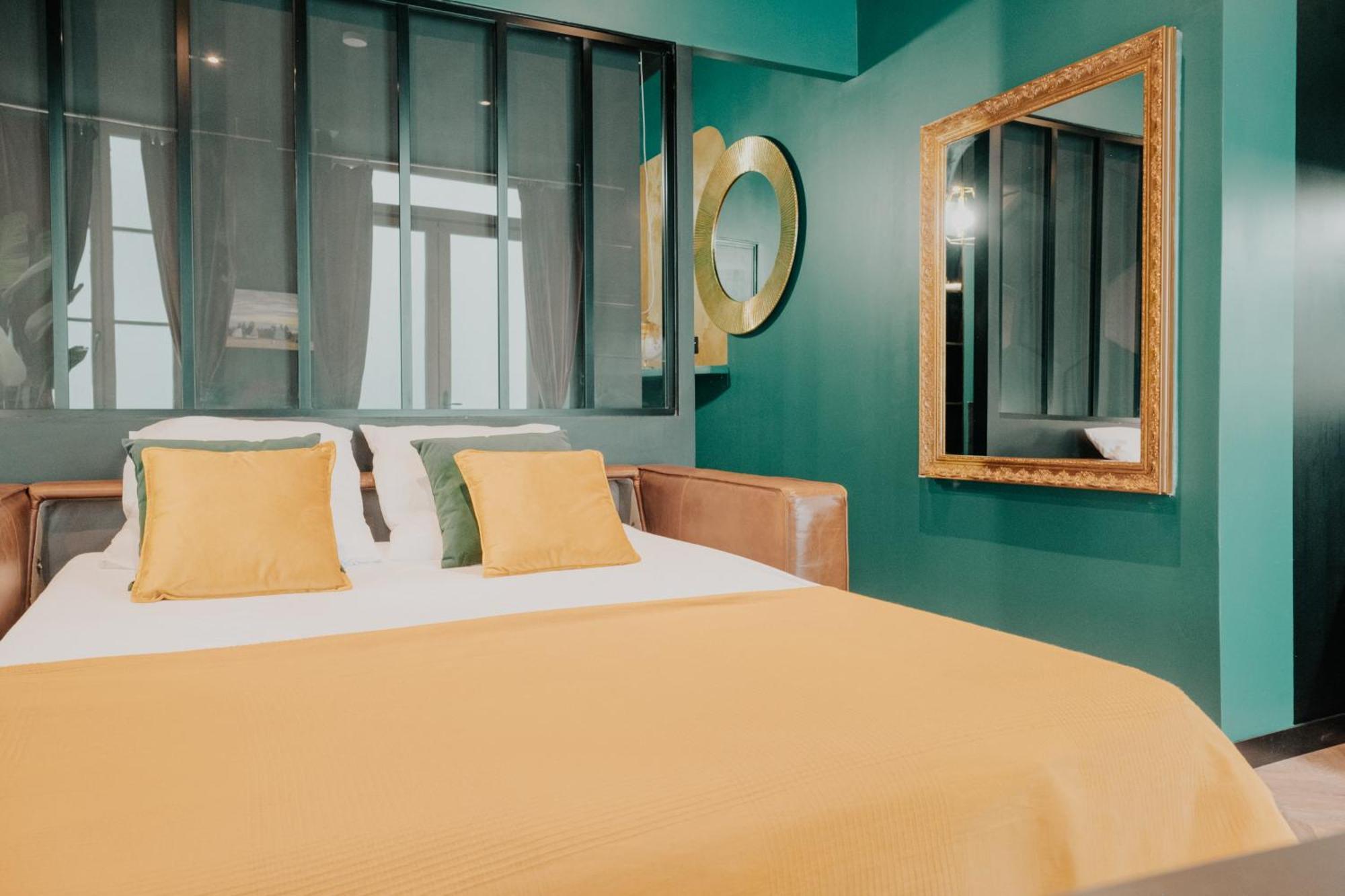 Free Parking - Self Checkin - Wifi - Netflix - City Center - Le Coste By Superbordeaux Dış mekan fotoğraf