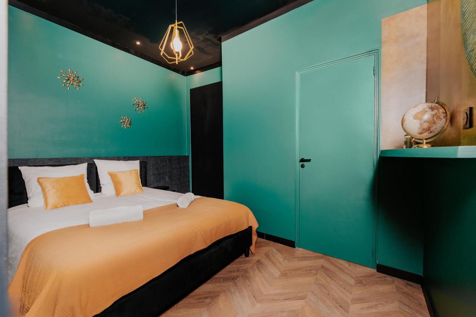 Free Parking - Self Checkin - Wifi - Netflix - City Center - Le Coste By Superbordeaux Dış mekan fotoğraf