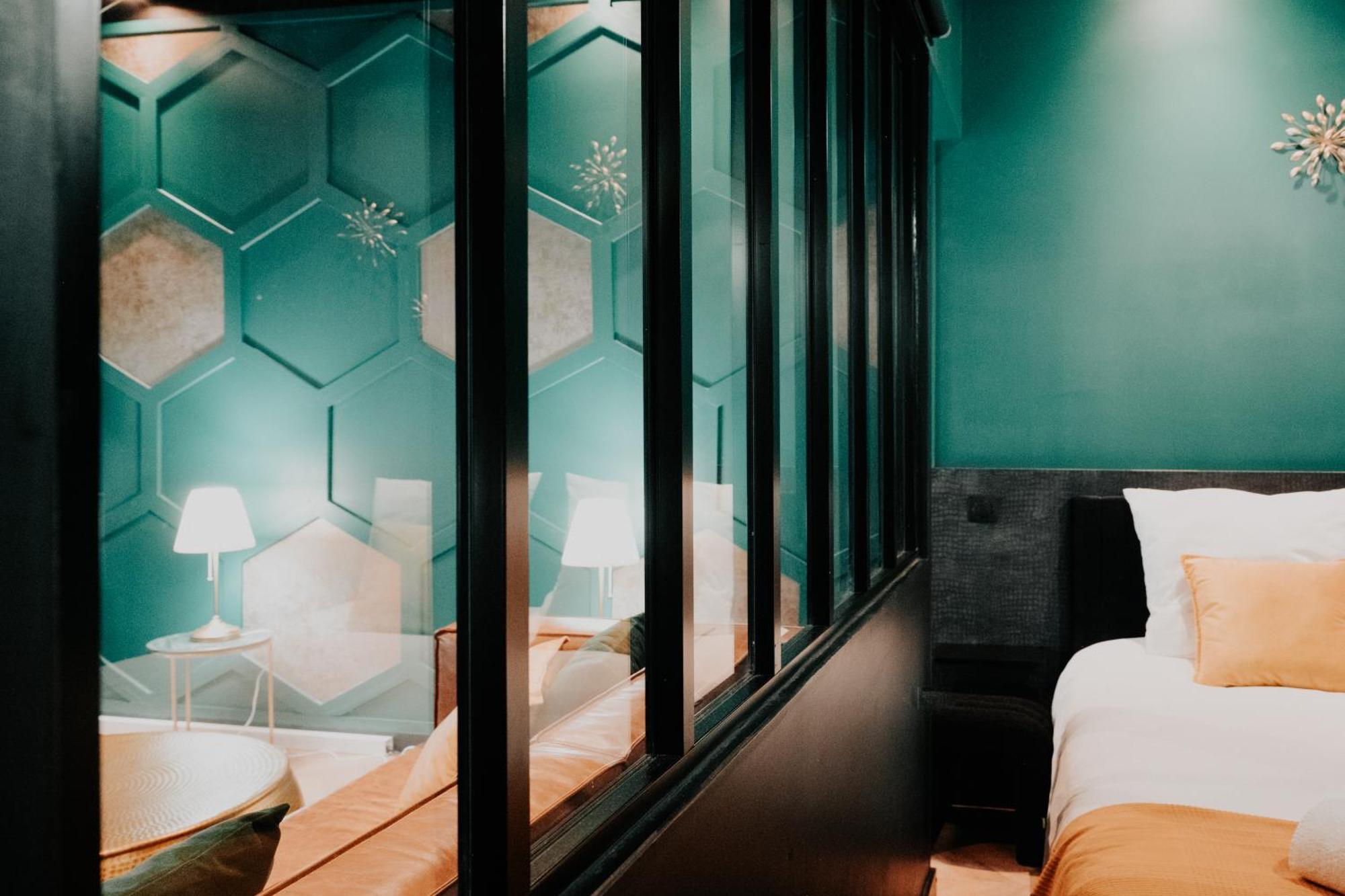 Free Parking - Self Checkin - Wifi - Netflix - City Center - Le Coste By Superbordeaux Dış mekan fotoğraf