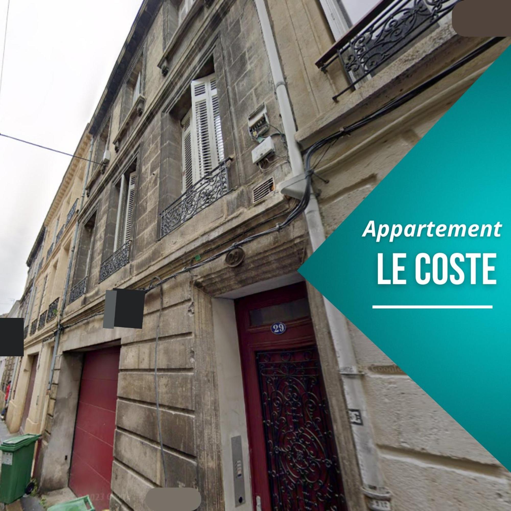 Free Parking - Self Checkin - Wifi - Netflix - City Center - Le Coste By Superbordeaux Dış mekan fotoğraf